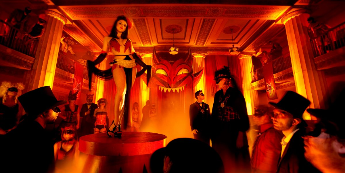 The Dirty Devil Collection – Zombo's Emporium