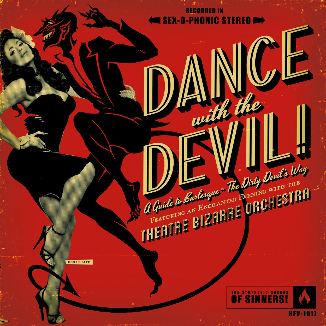 TBO Dance with the Devil CD