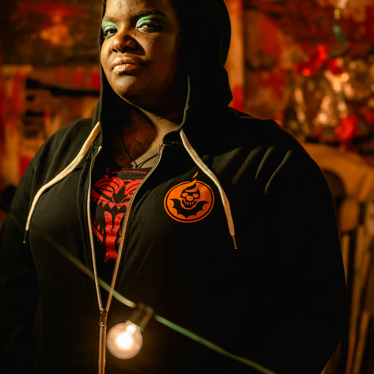 Classic Zombo Hoodie – Zombo's Emporium
